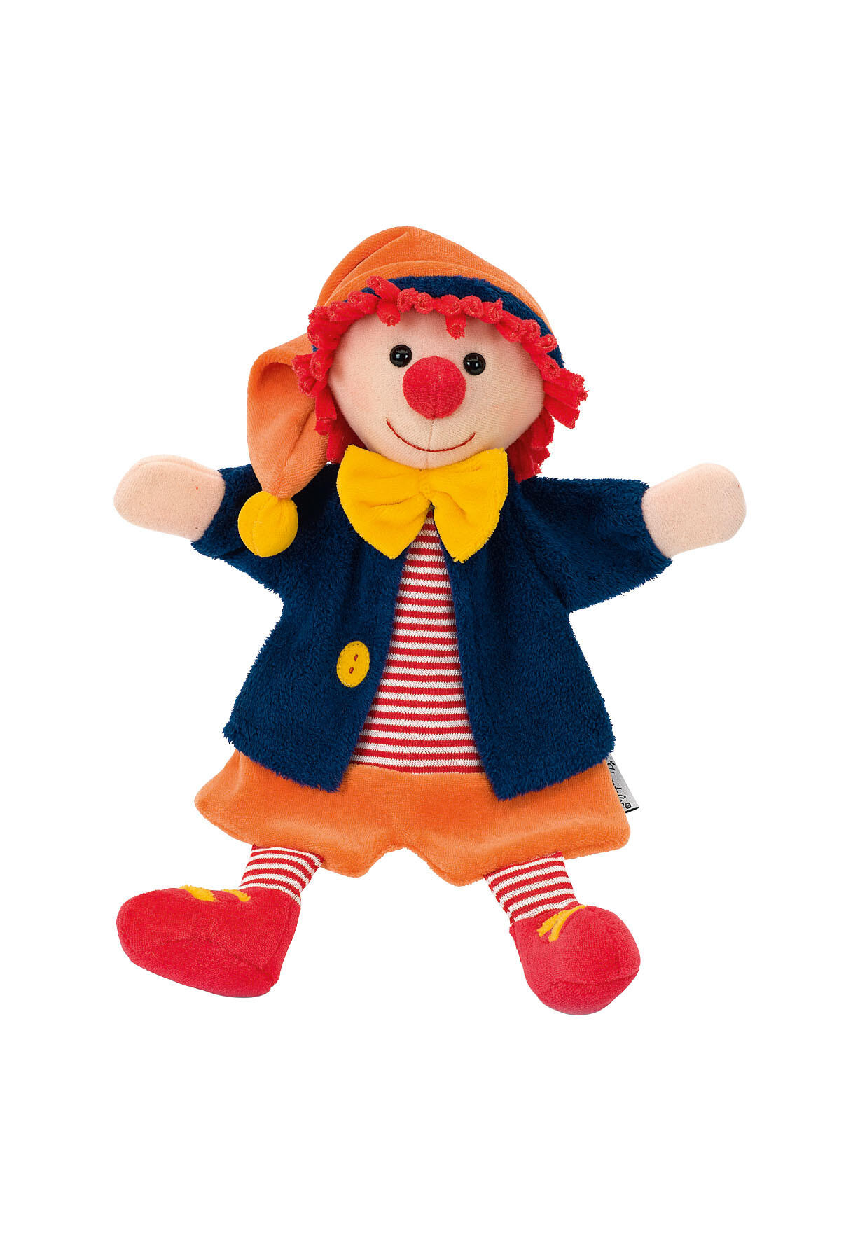 Sterntaler - Handpuppe Clown Sterntaler - Handpuppe Clown