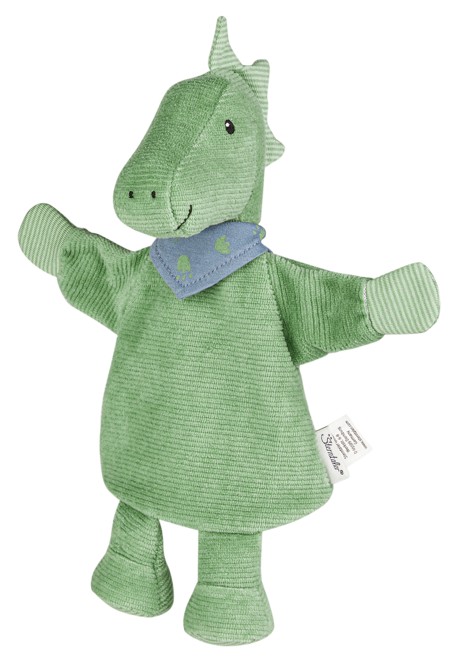 Sterntaler - Handpuppe Dino Rexi Kinder Sterntaler - Handpuppe Dino Rexi Kinder