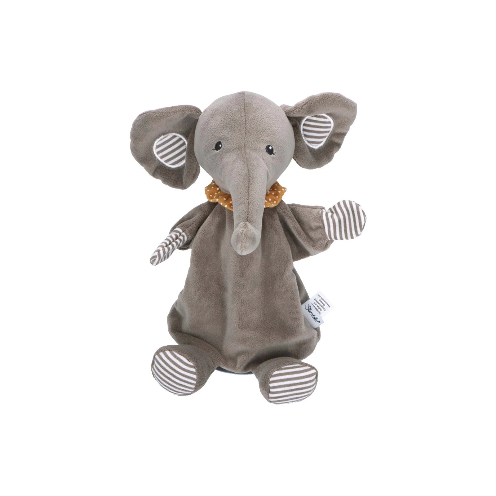 Sterntaler - Handpuppe Elefant Eddy in Grau (2)