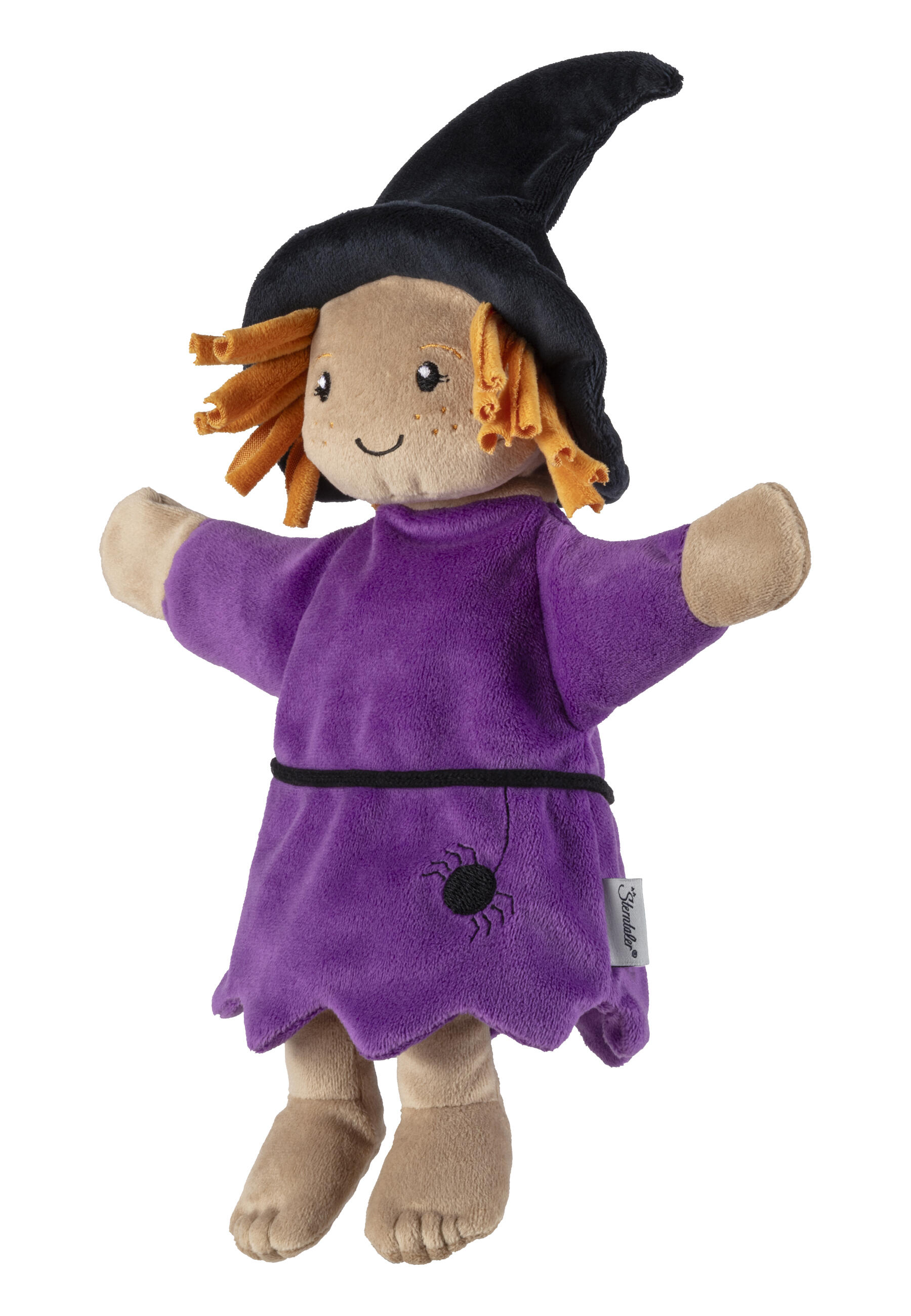 Sterntaler - Handpuppe Hexe Sterntaler - Handpuppe Hexe