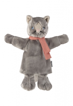 Sterntaler Handpuppe Katze