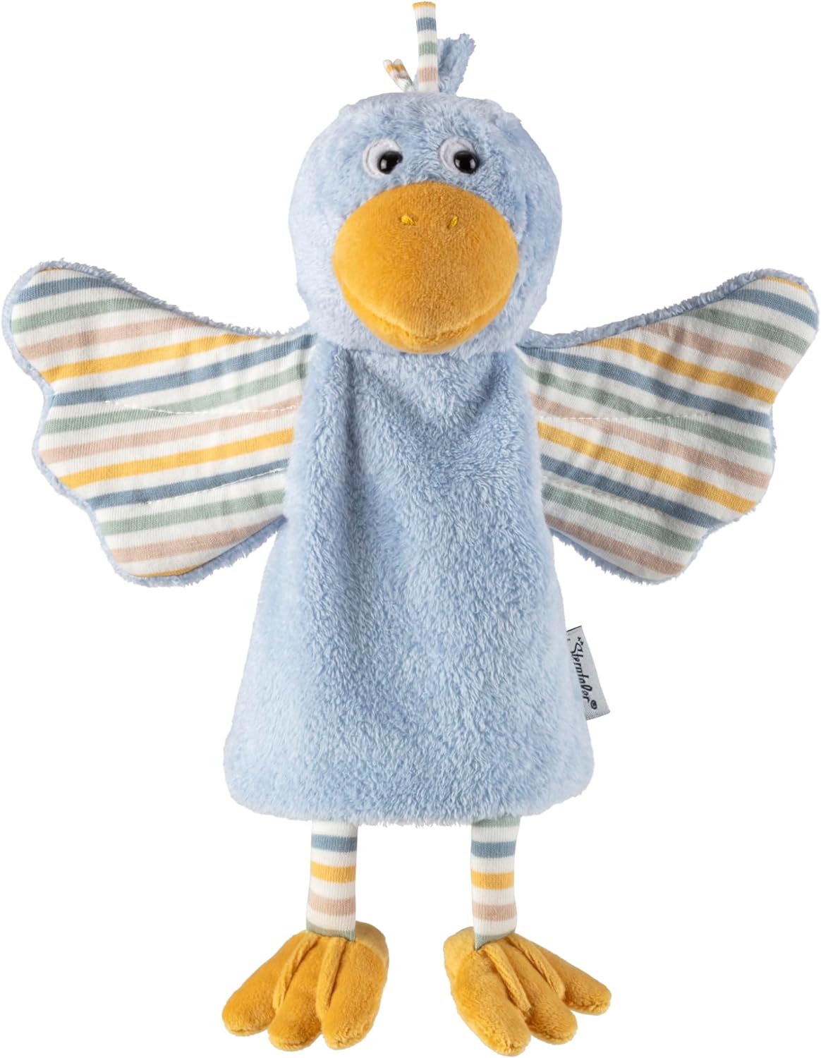 Sterntaler - Handpuppe Vogel himmelblau Kinder Sterntaler - Handpuppe Vogel himmelblau Kinder