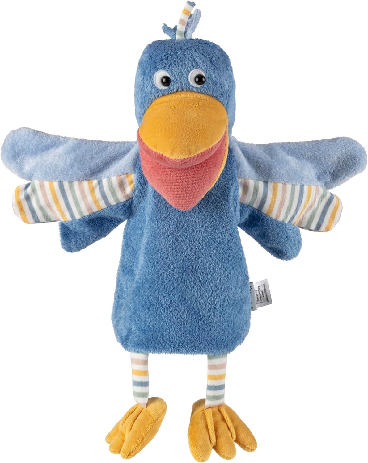 Sterntaler - Handpuppe Vogel jeans Sterntaler - Handpuppe Vogel jeans