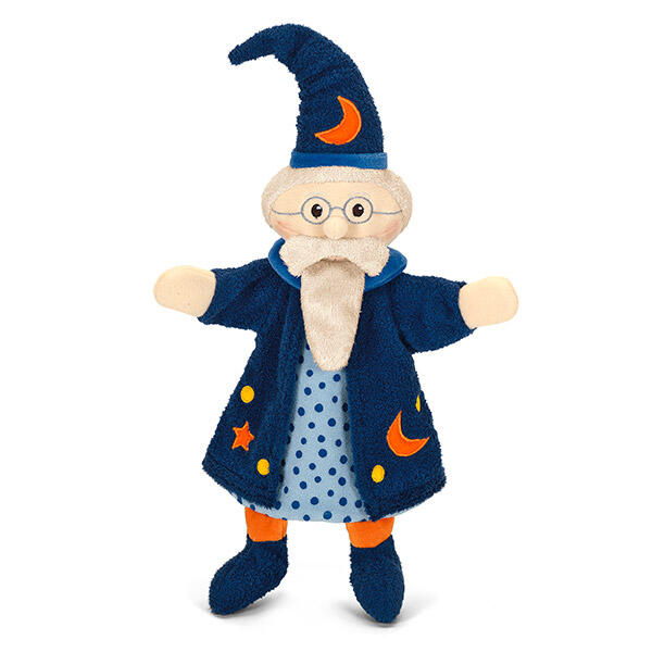 Sterntaler - Handpuppe Zauberer Sterntaler - Handpuppe Zauberer