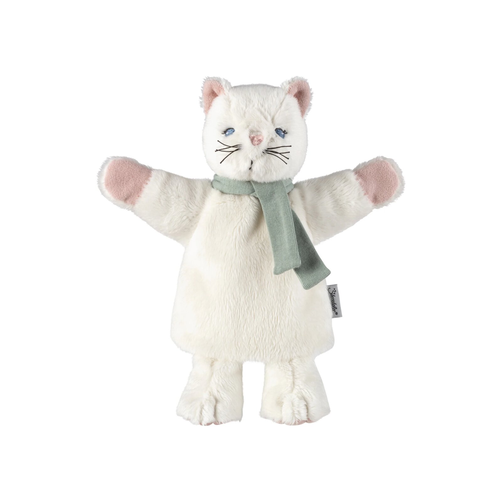 Sterntaler - Kinder Handpuppe Katze für das Kasperletheater (2)