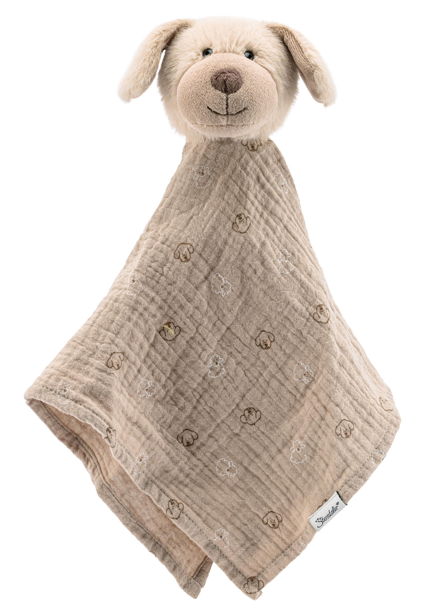 Sterntaler - Schmusetuch L HUND Lucky Sterntaler - Schmusetuch L HUND Lucky