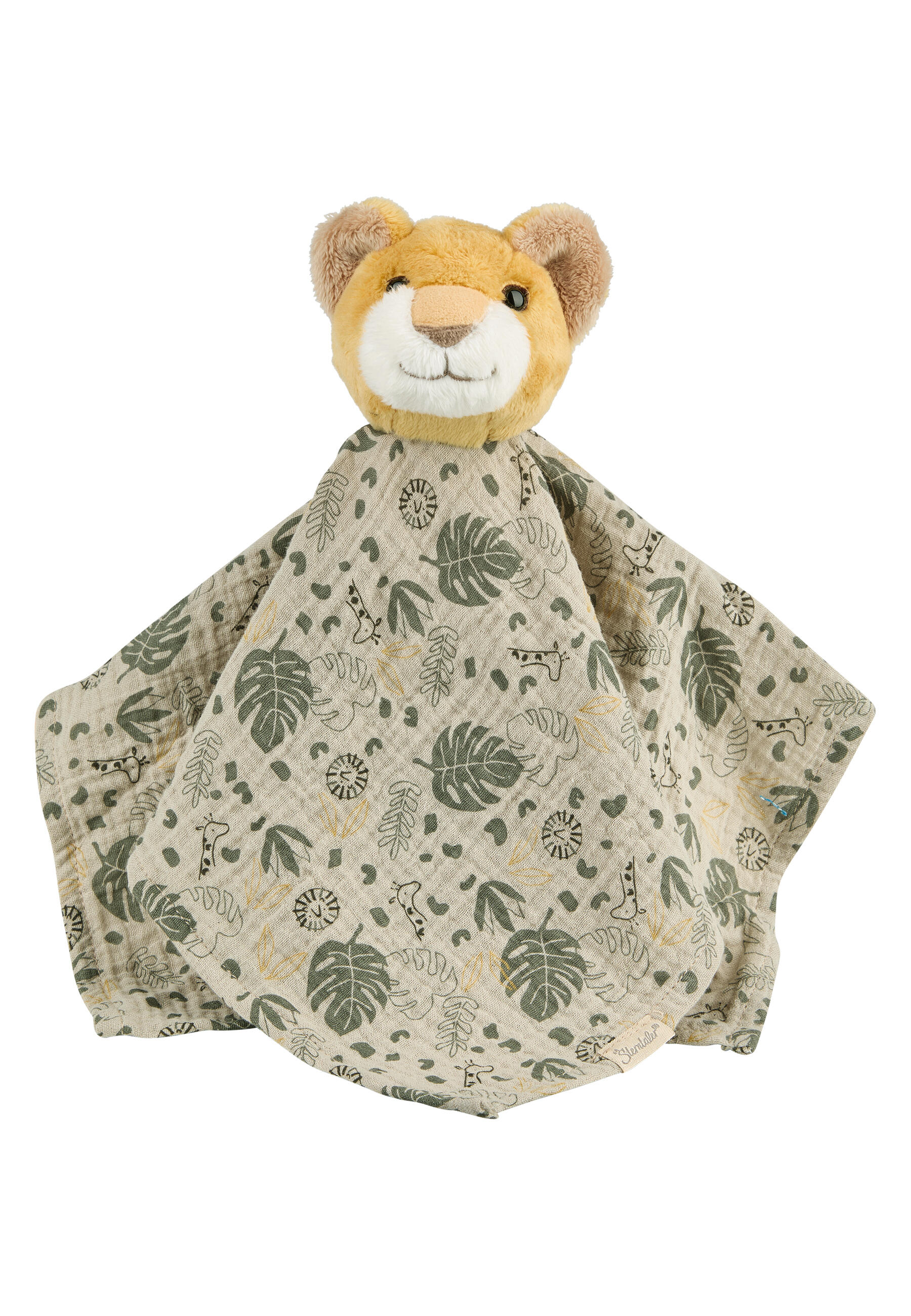 Sterntaler - Schmusetuch L Löwe Leo Sterntaler - Schmusetuch L Löwe Leo