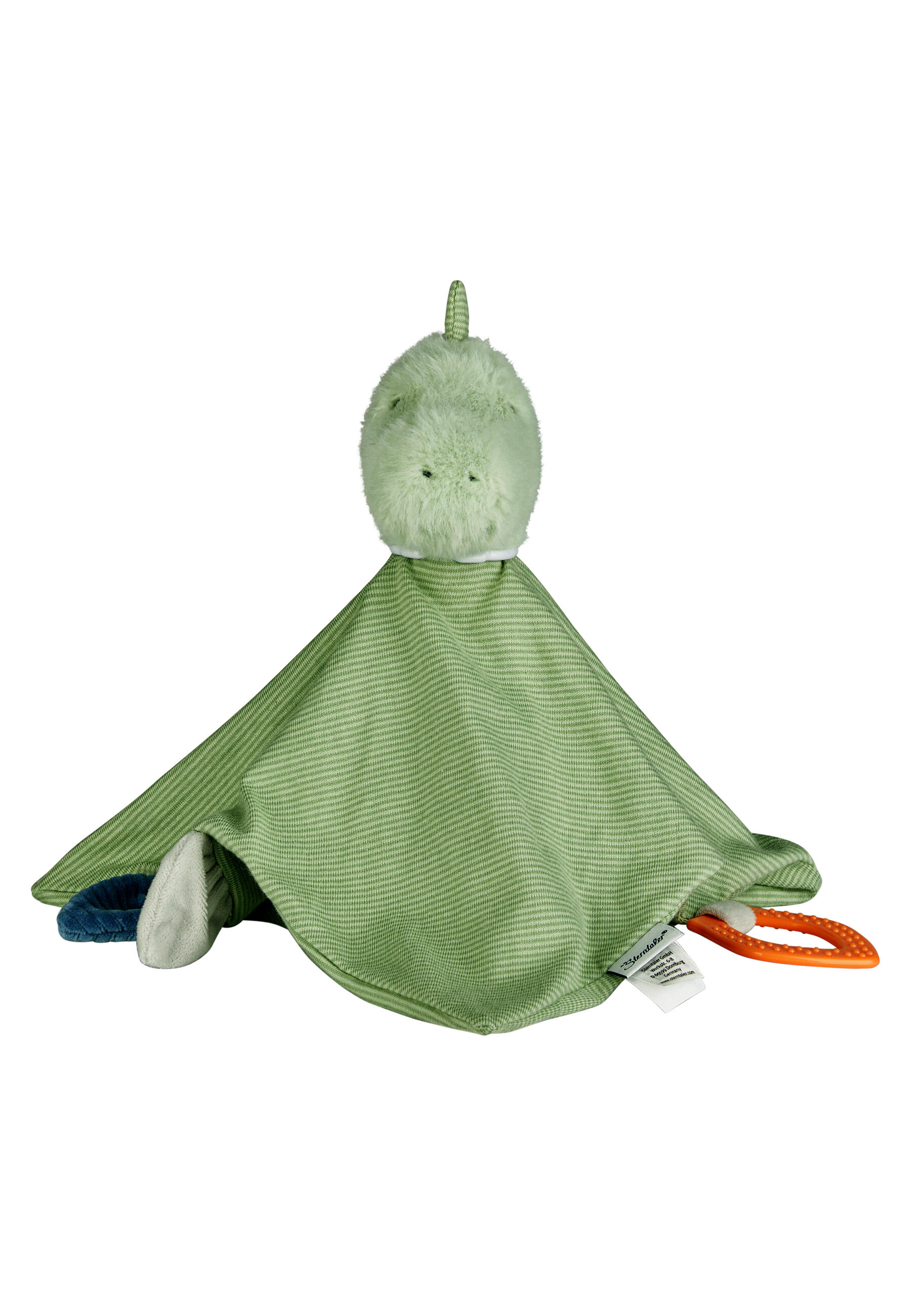 Sterntaler - Schmusetuch M DINO Rexi Sterntaler - Schmusetuch M DINO Rexi