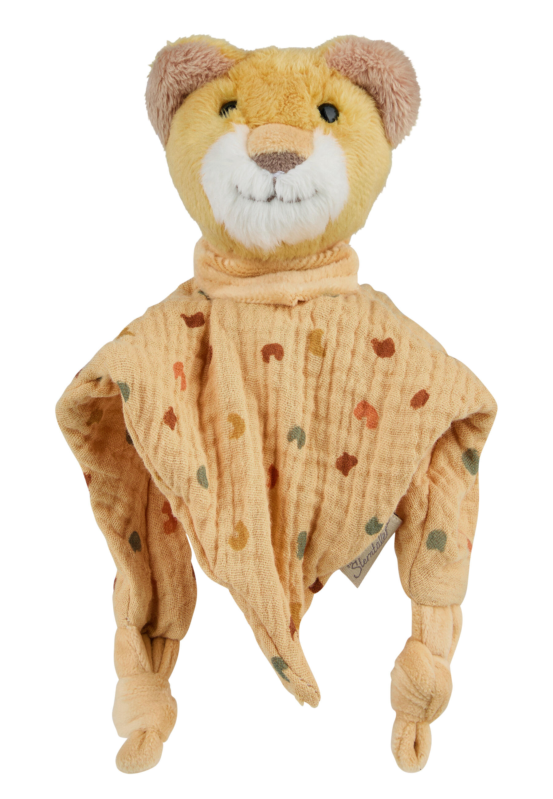 Sterntaler - Schmusetuch S Löwe Leo Sterntaler - Schmusetuch S Löwe Leo