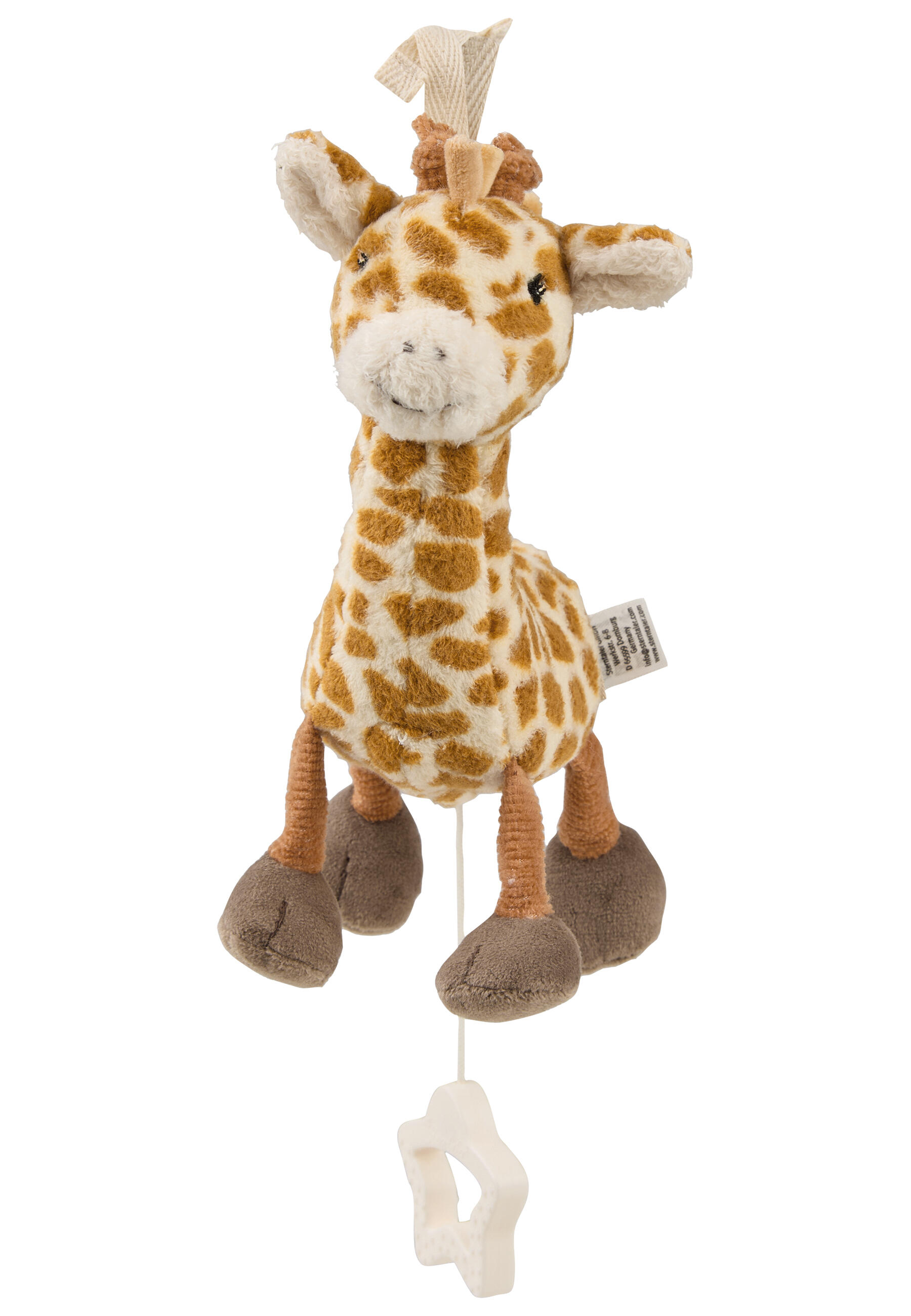 Sterntaler - Spieluhr Giraffe Kaya Sterntaler - Spieluhr Giraffe Kaya