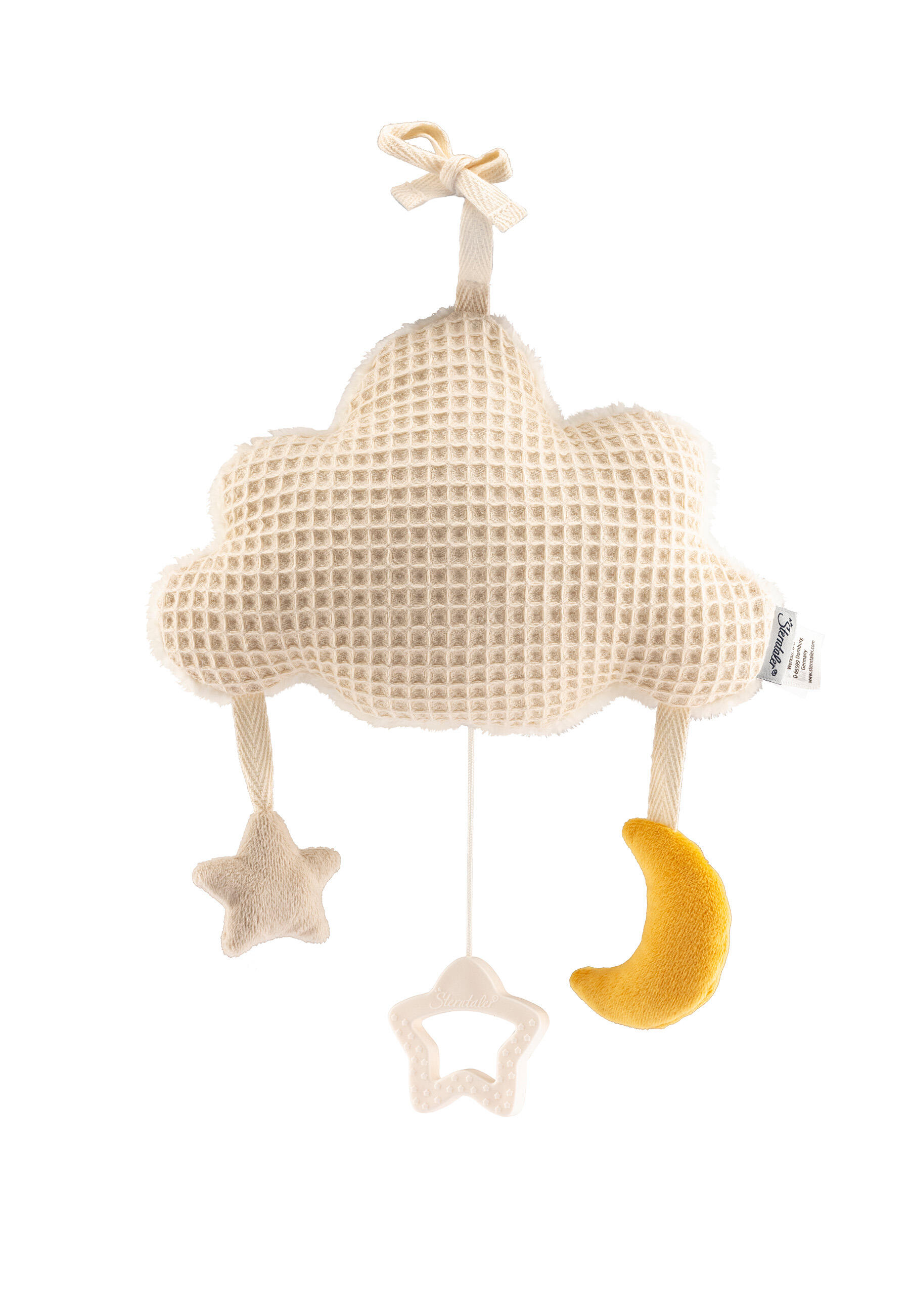 Sterntaler - Spieluhr Wolke / Himmelkörper Sterntaler - Spieluhr Wolke / Himmelkörper