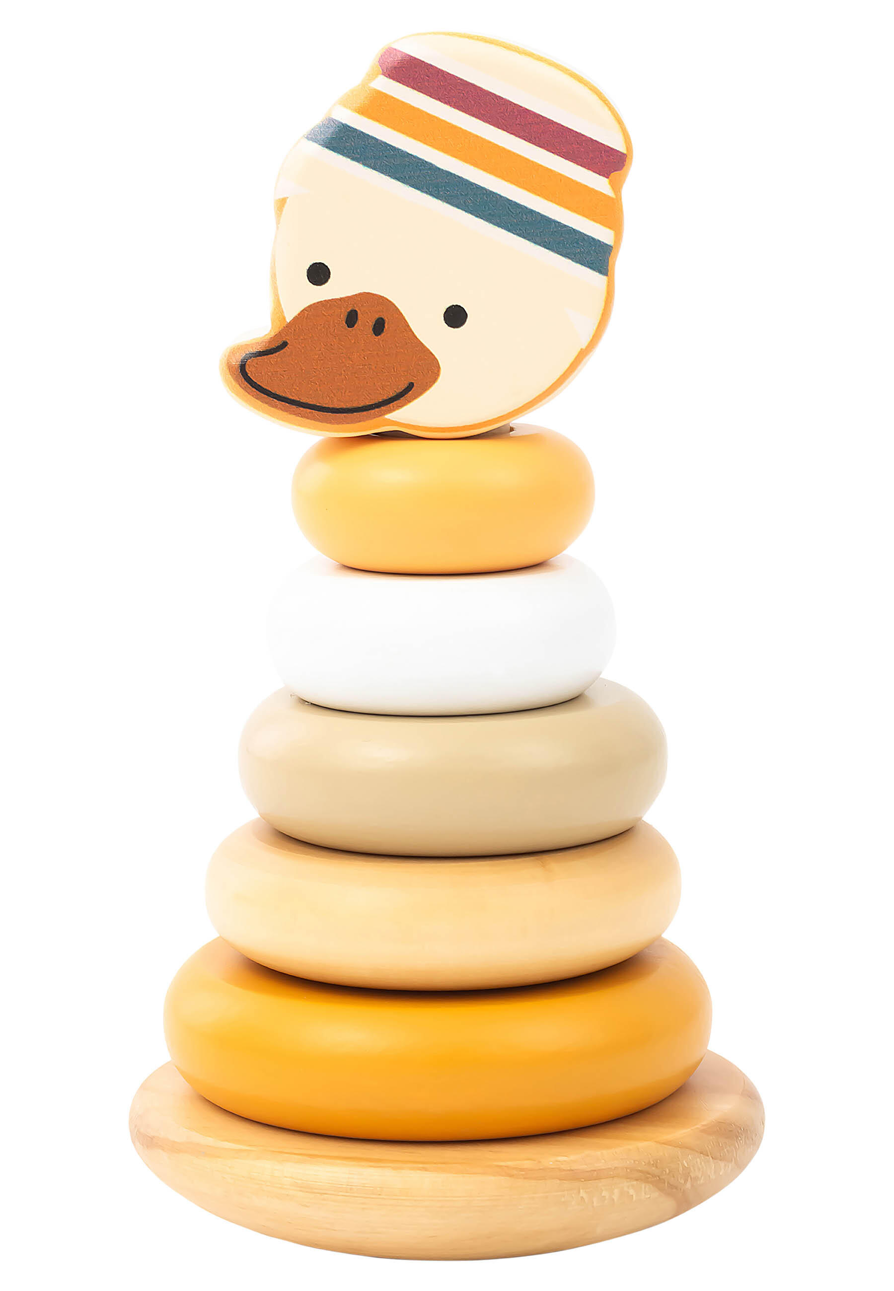 Sterntaler - Stapelturm Holz Edda Sterntaler - Stapelturm Holz Edda