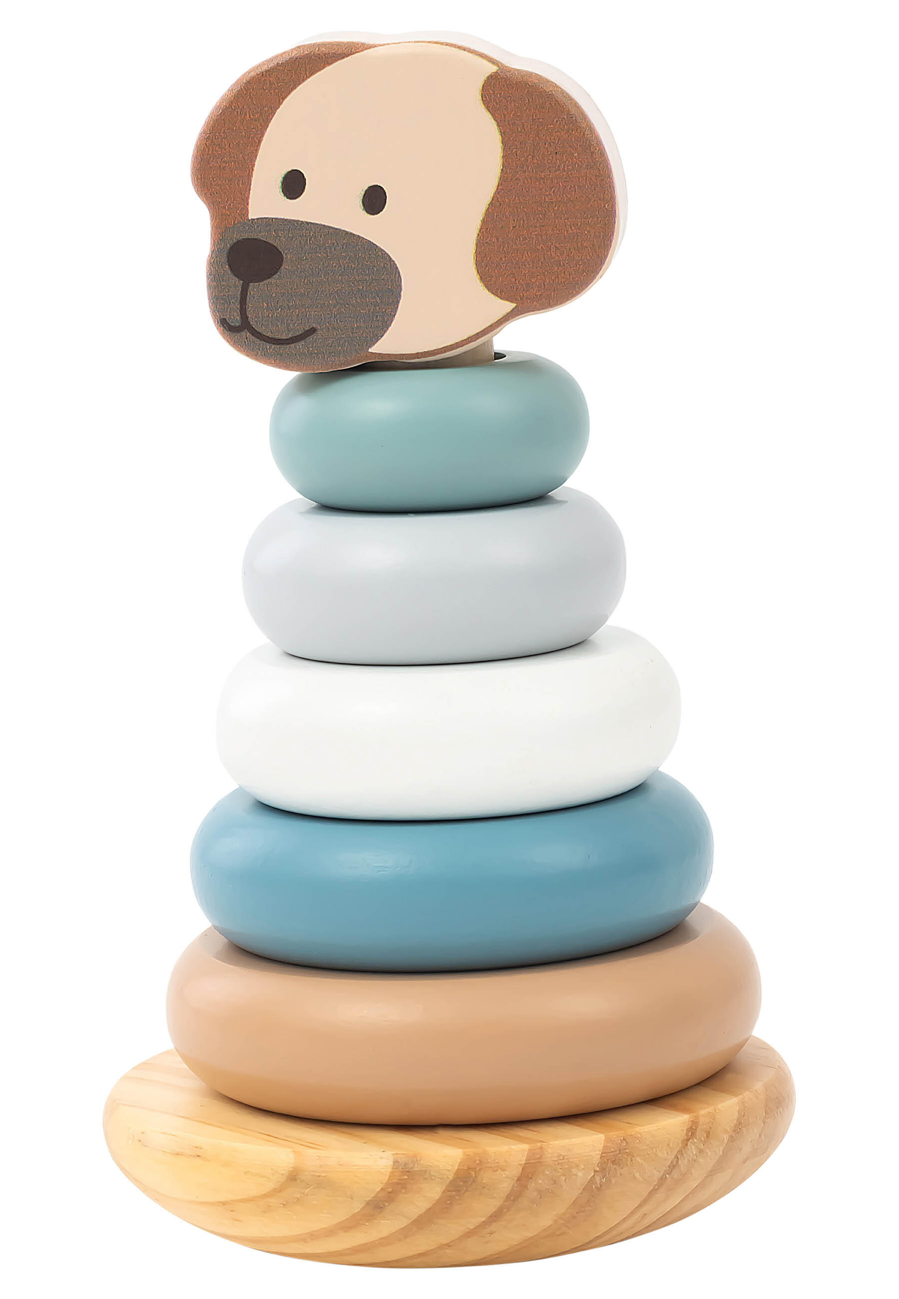 Sterntaler - Stapelturm Holz Lucky Sterntaler - Stapelturm Holz Lucky