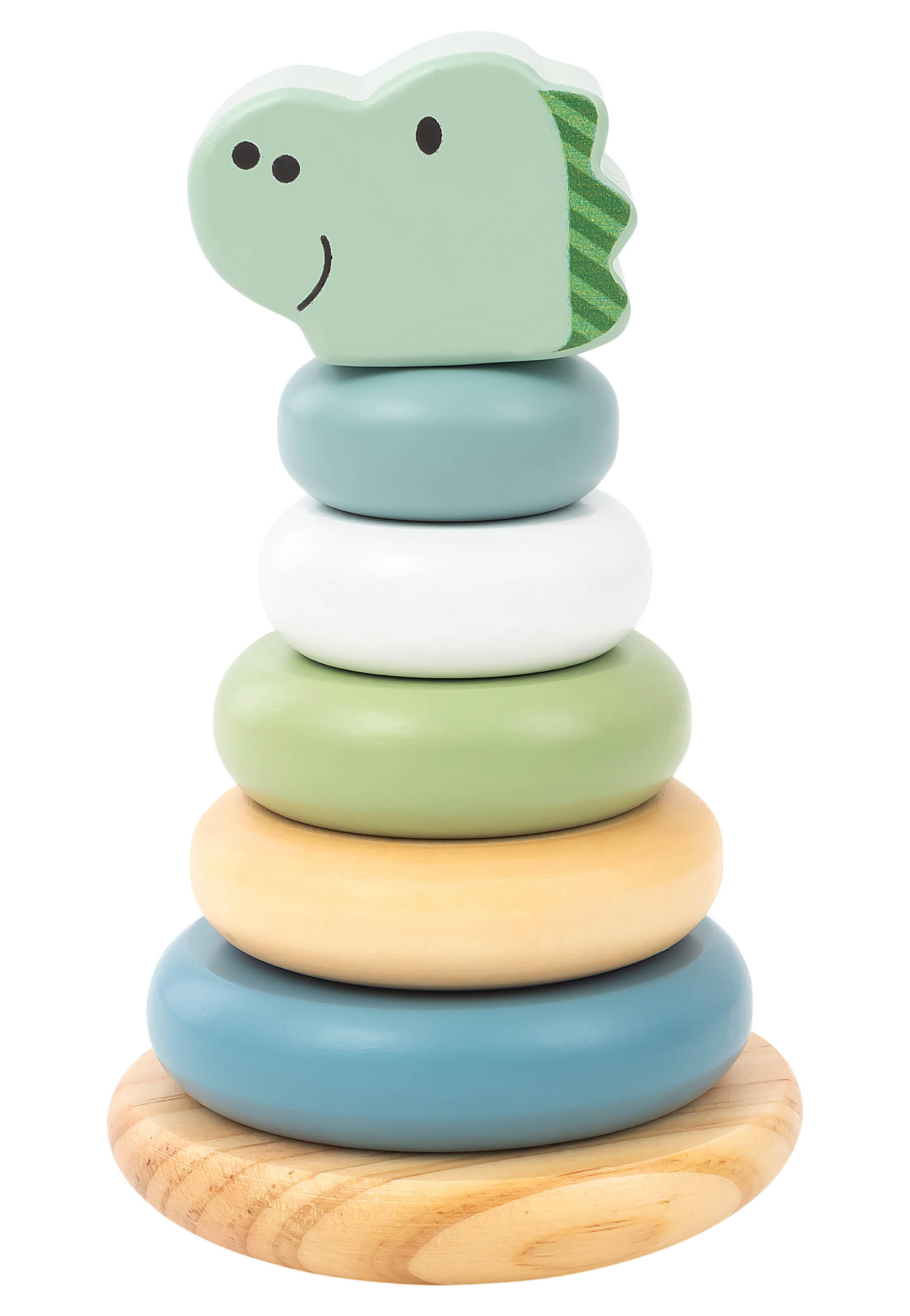 Sterntaler - Stapelturm Holz Rexi Sterntaler - Stapelturm Holz Rexi