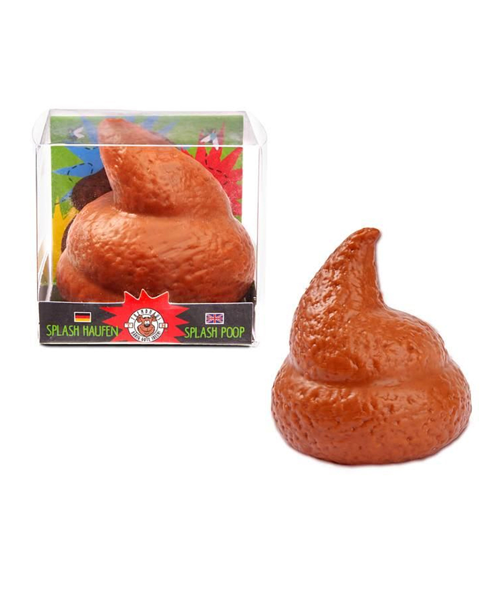 Sticky Splash Kackhaufen 7cm Sticky Splash Kackhaufen 7cm