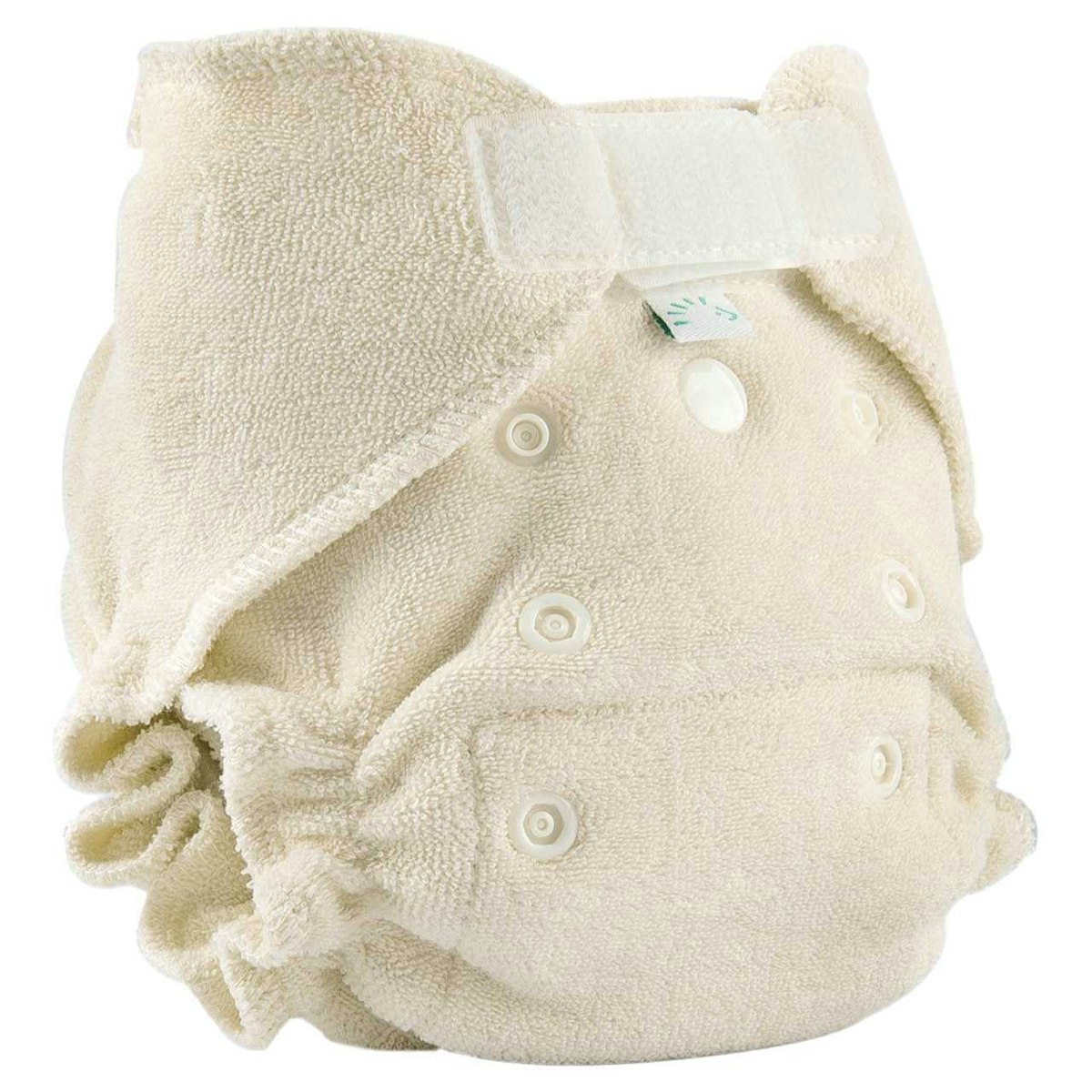 Stoffwindel Klett ab Geburt MiniFit 2-8 kg natur Stoffwindel Klett ab Geburt MiniFit 2-8 kg natur