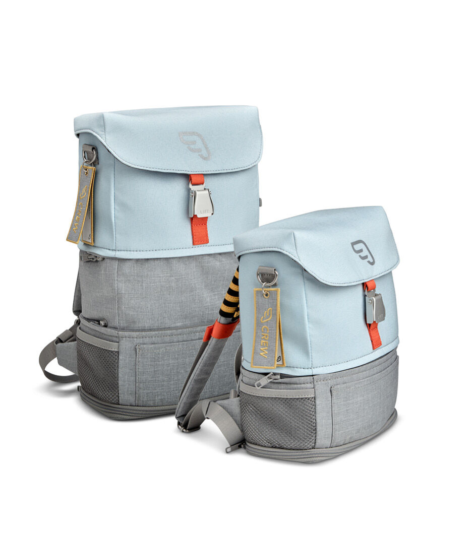 Stokke JetKids by Stokke Crew Backpack Blue Sky