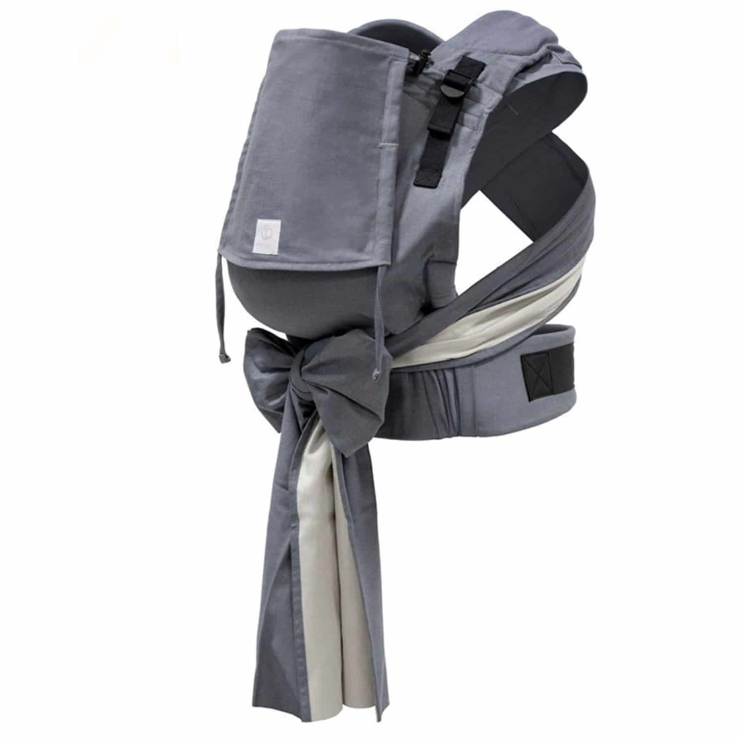 Stokke Limas Babytrage Slate Melange