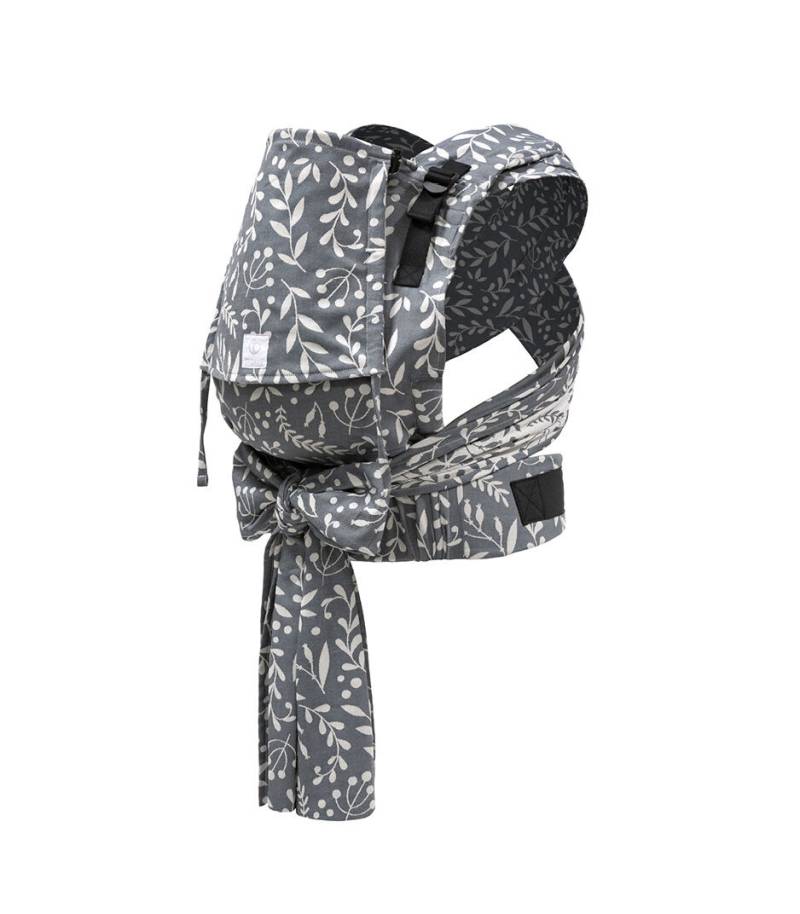 Stokke Limas Carrier Plus OCS Floral Slate Babytrage