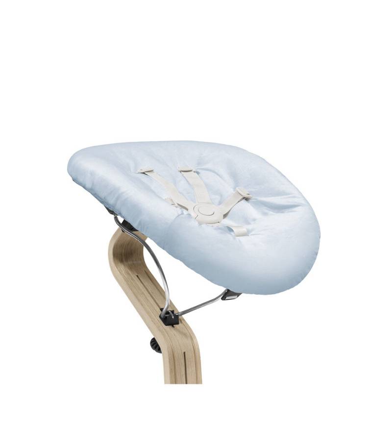 Stokke Nomi Newborn Set - Black Grey Blue