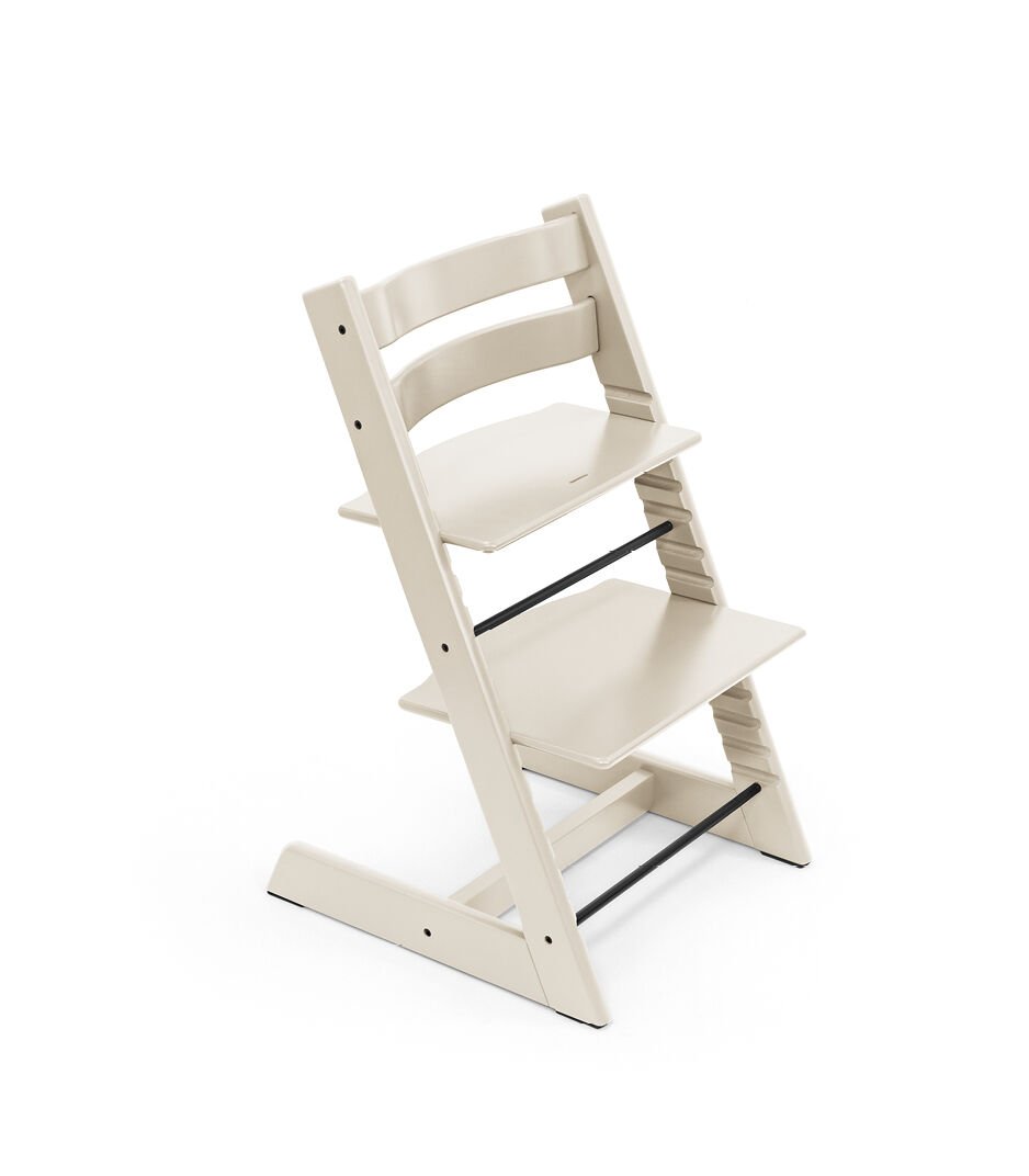 Stokke Tripp Trapp Hochstuhl Buche Vanilla White Stokke Tripp Trapp Hochstuhl Buche Vanilla White