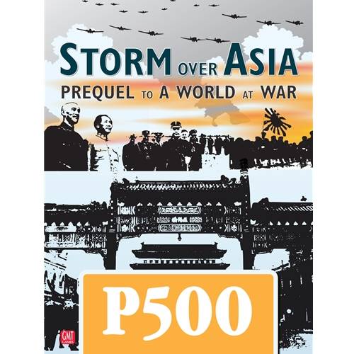 Storm over Asia (engl.)