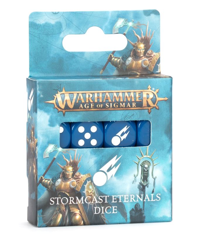 Stormcast Eternals Dice Set 16 Games Workshop Warhammer Würfel Dices AoS W6 D6 Stormcast Eternals Dice Set 16 Games Workshop Warhammer Würfel Dices AoS W6 D6