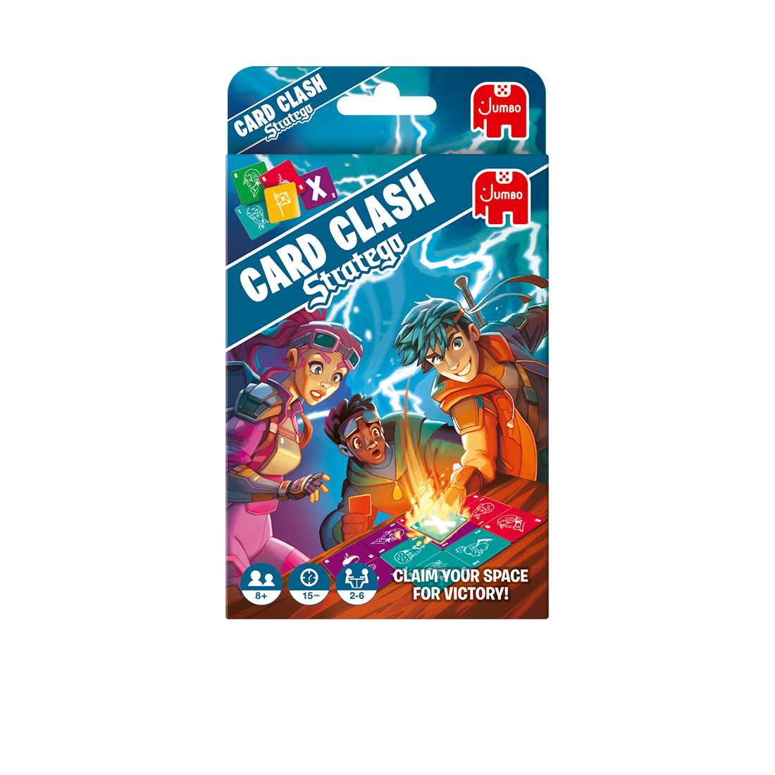 Stratego Card Clash