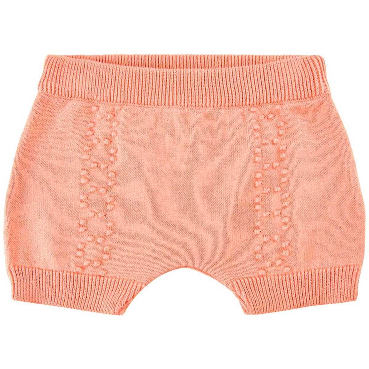 Strick Shorts lachs-rosa 62 Strick Shorts lachs-rosa 62