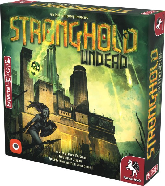 Stronghold Undead