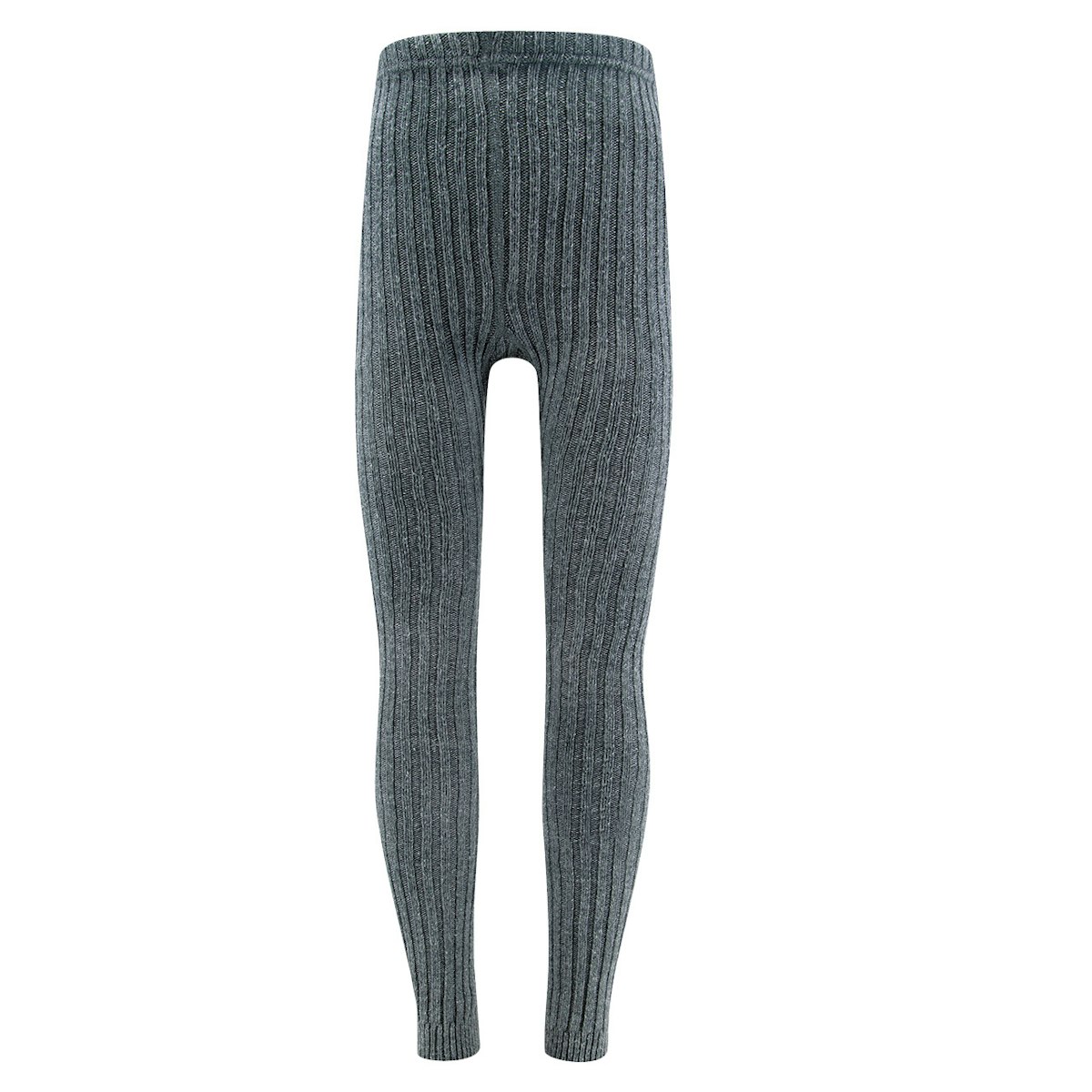 Strumpfhose Wolle-Baumwolle anthrazit 134 Strumpfhose Wolle-Baumwolle anthrazit 134