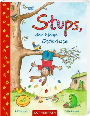 Stups, der kleine Osterhase (Pappbilderbuch)