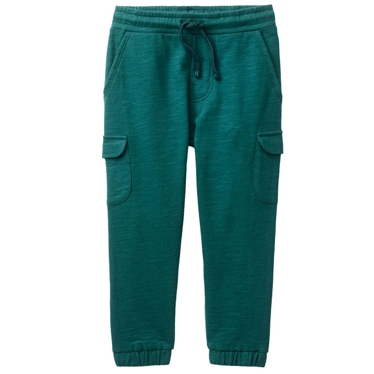 Stylische Cargo Jogginghose tannengrün 134 Stylische Cargo Jogginghose tannengrün 134