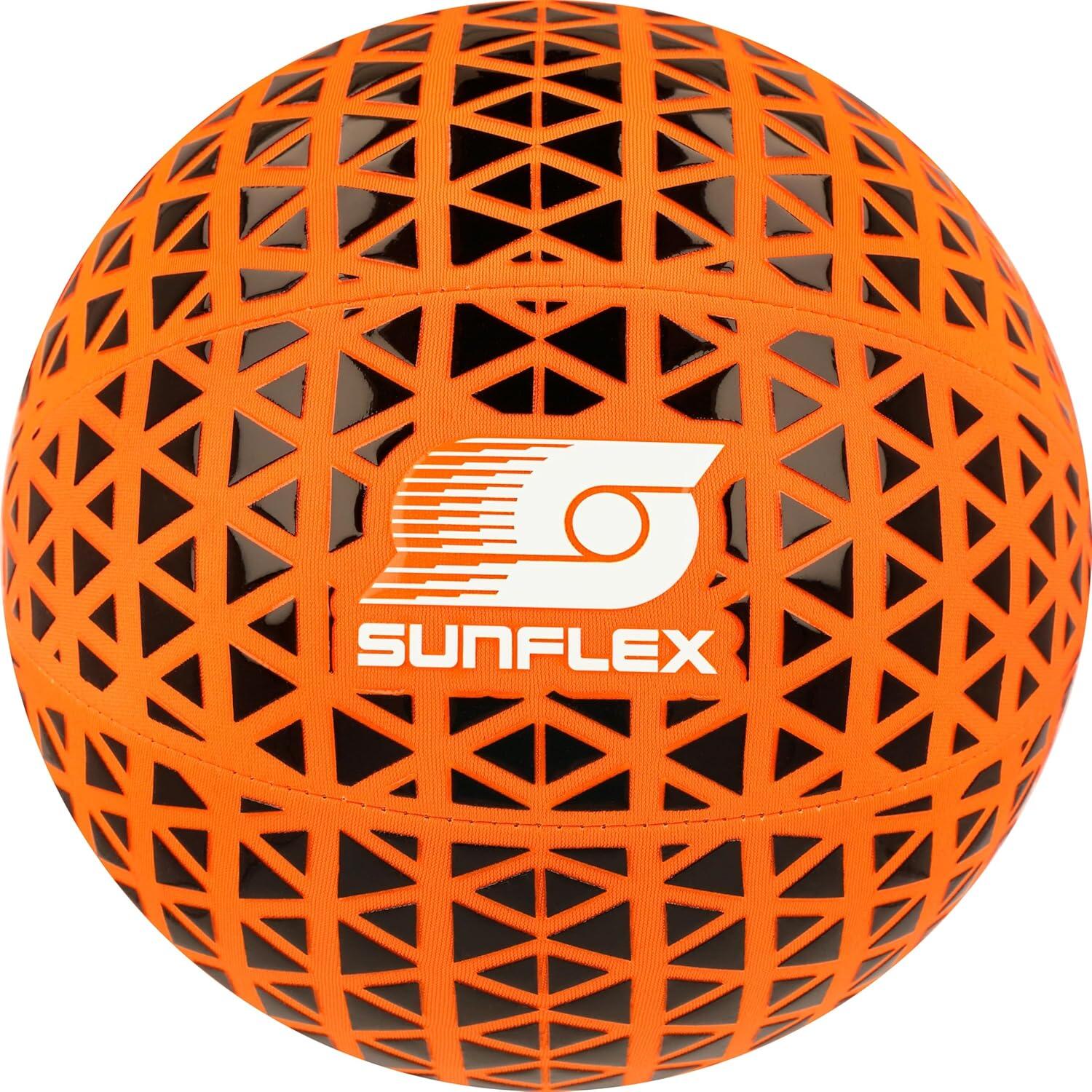Sunflex - Ball Basketball orange/schwarz Sunflex - Ball Basketball orange/schwarz