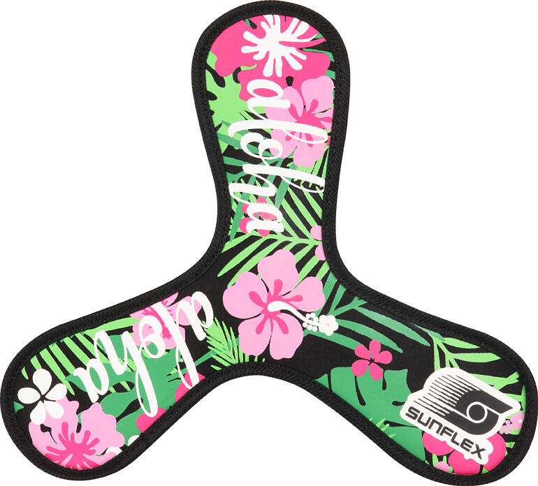 Sunflex - Bumerang TROPICAL FLOWER Neopren Sunflex - Bumerang TROPICAL FLOWER Neopren