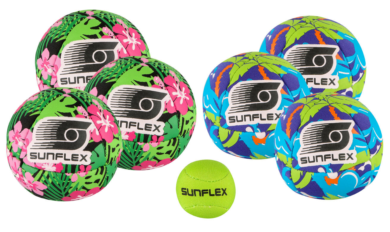 Sunflex - SUNLEX Extreme Boccia Tropical Sunflex - SUNLEX Extreme Boccia Tropical