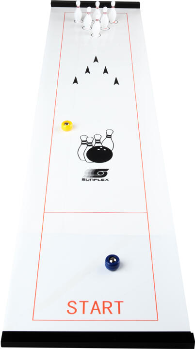 Sunflex - TISCHSPIEL BOWLING Sunflex - TISCHSPIEL BOWLING