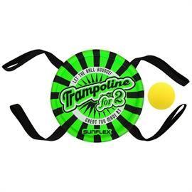 Sunflex - TRAMPOLINE FOR 2 - Grün Sunflex - TRAMPOLINE FOR 2 - Grün