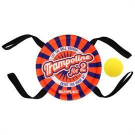 Sunflex - TRAMPOLINE FOR 2 - orange Sunflex - TRAMPOLINE FOR 2 - orange