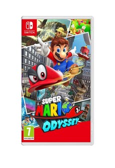 Super Mario Odyssey Nintendo Switch Brand new & Sealed Nintendo Switch Gaming