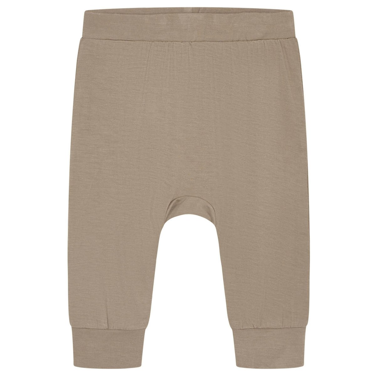 Super weiche Hose Bambusviskose hellbraun 62 Super weiche Hose Bambusviskose hellbraun 62