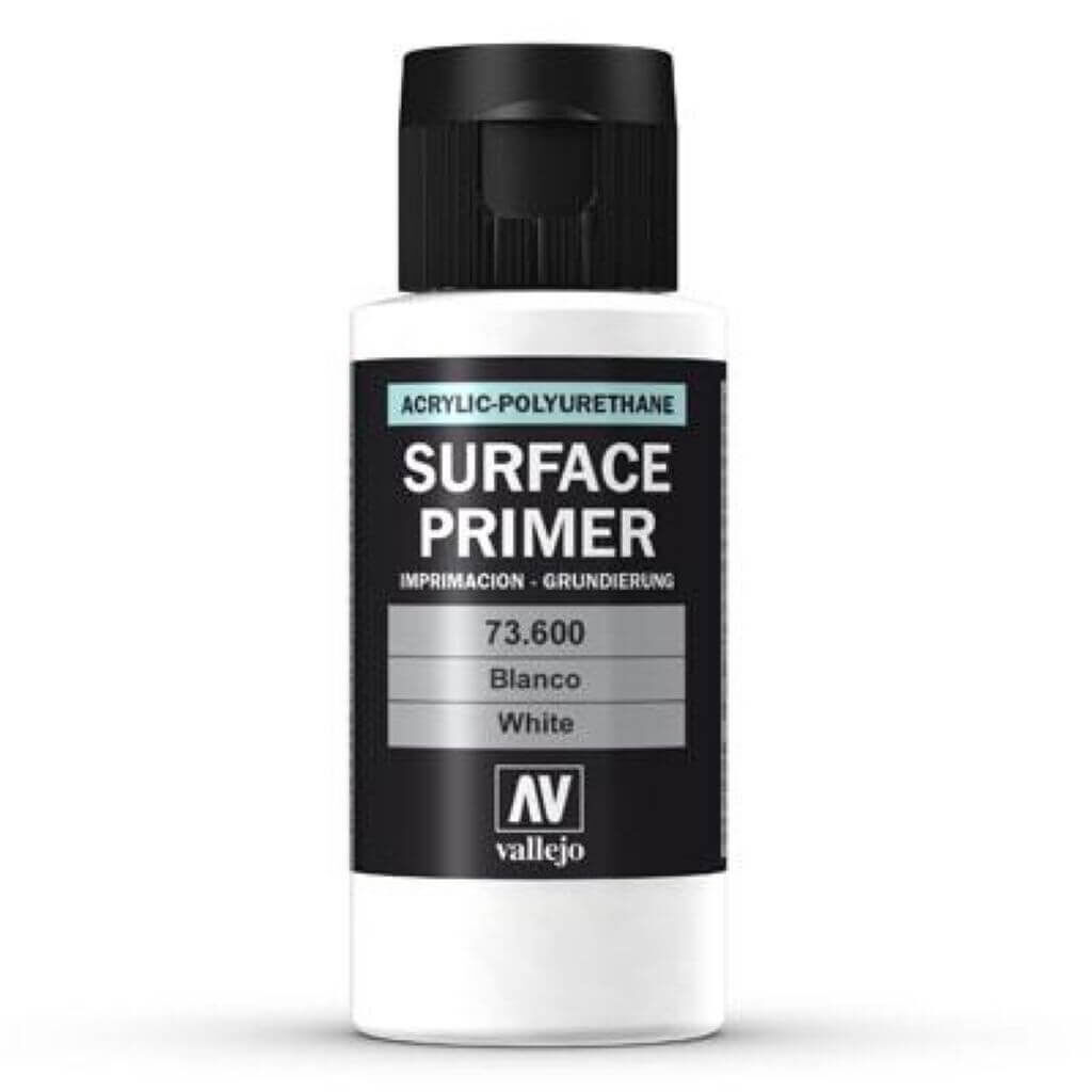 Surface Primer White 60ml Surface Primer White 60ml