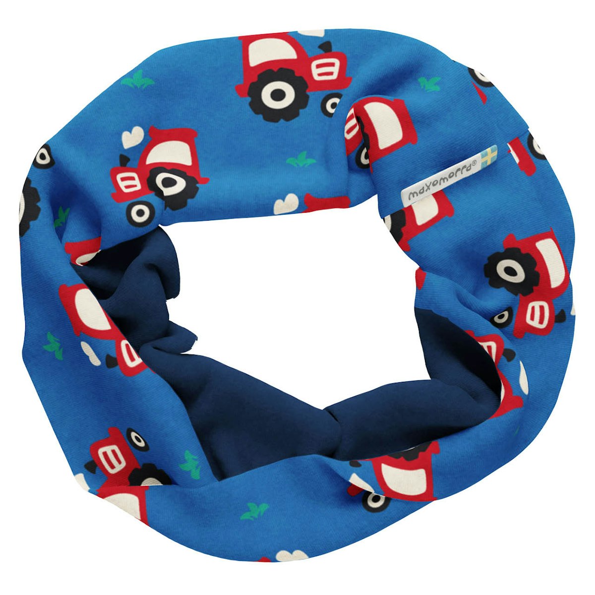 Sweat Schlauchschal Tractor blau 104/116 Sweat Schlauchschal Tractor blau 104/116