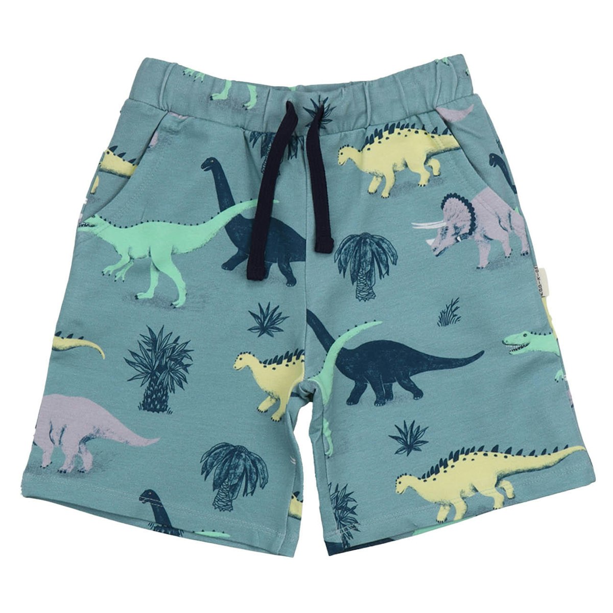Sweat Shorts Dinosaurier blau 98 Sweat Shorts Dinosaurier blau 98