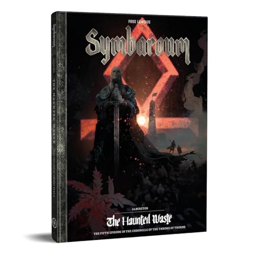 Free League Symbaroum: Alberetor – The Haunted Waste von Free League