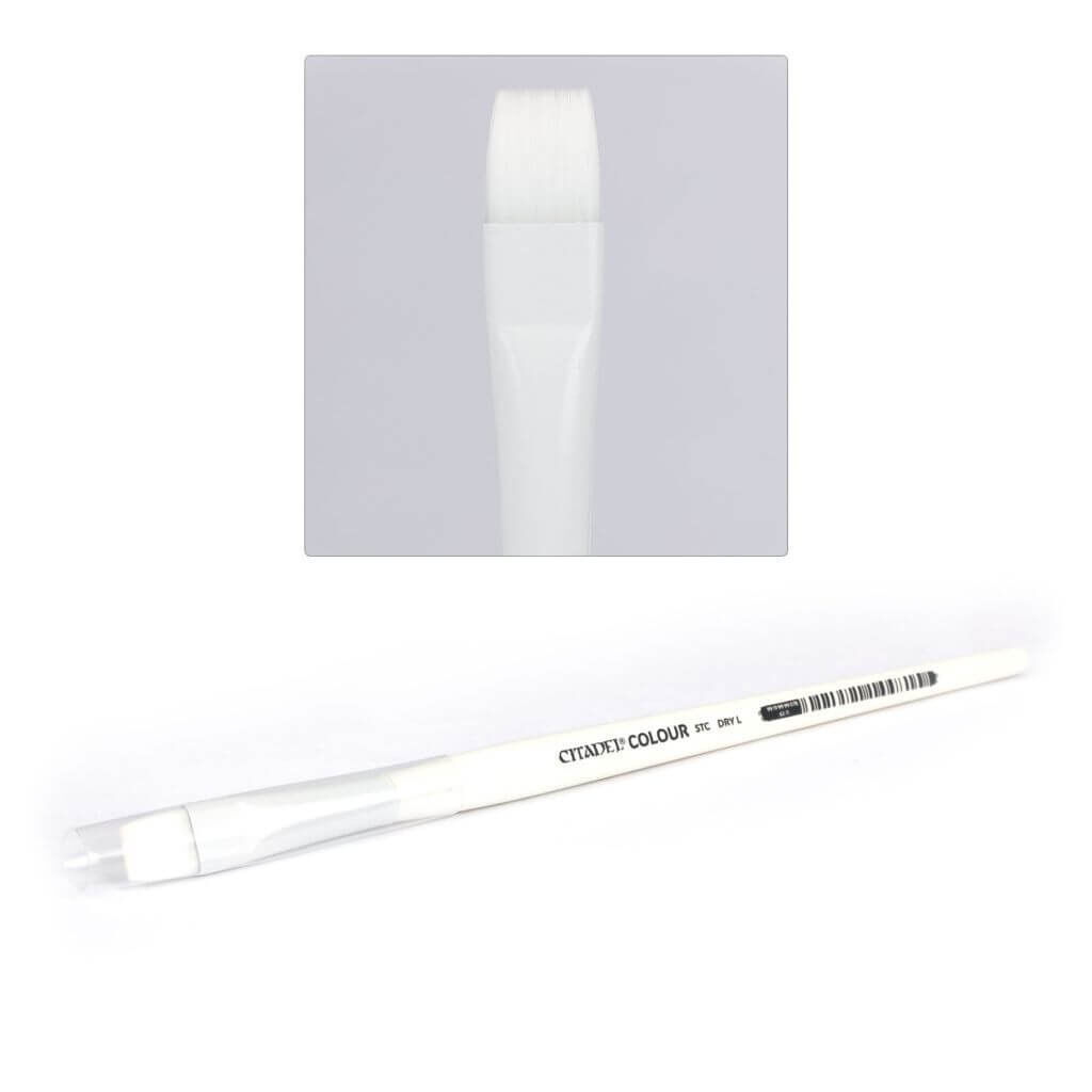 Synthetic Drybrush Large