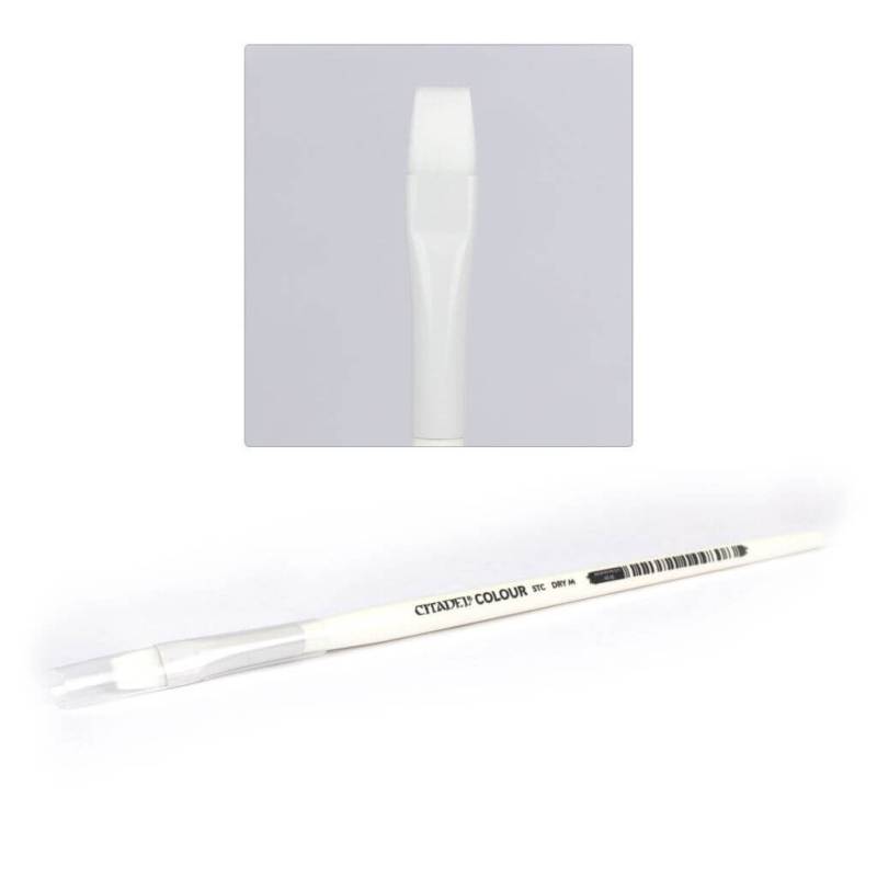 Synthetic Drybrush Medium