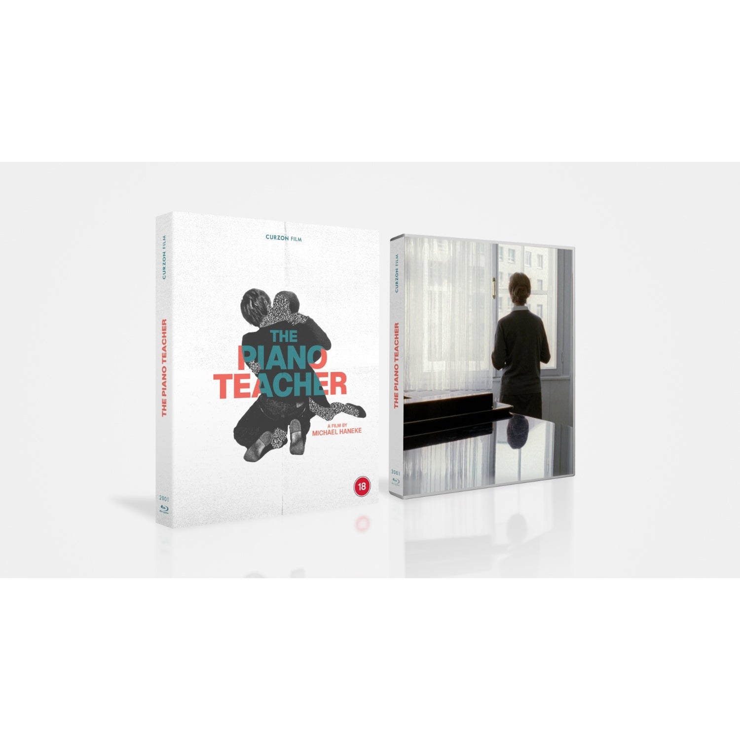 THE PIANO TEACHER THE PIANO TEACHER