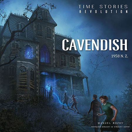 TIME Stories: Revolution | Cavendish 1958 N.Z.