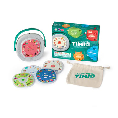 TIMIO Starter Kit von TIMIO